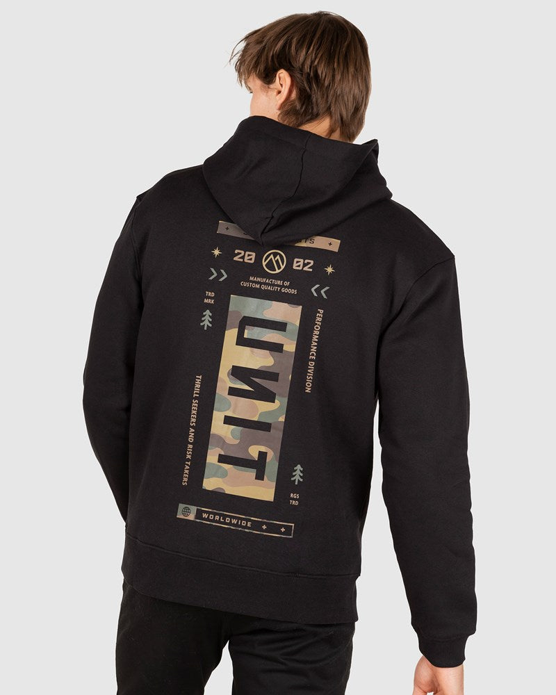 Unit Peak Hoodie