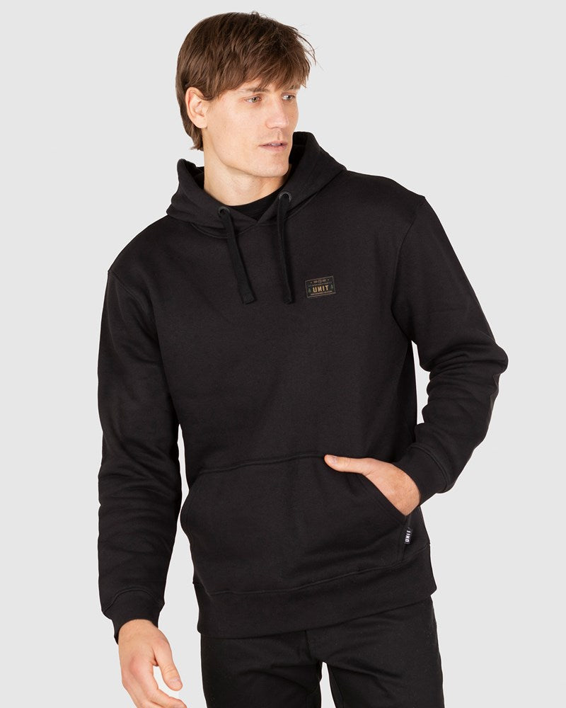 Unit Peak Hoodie