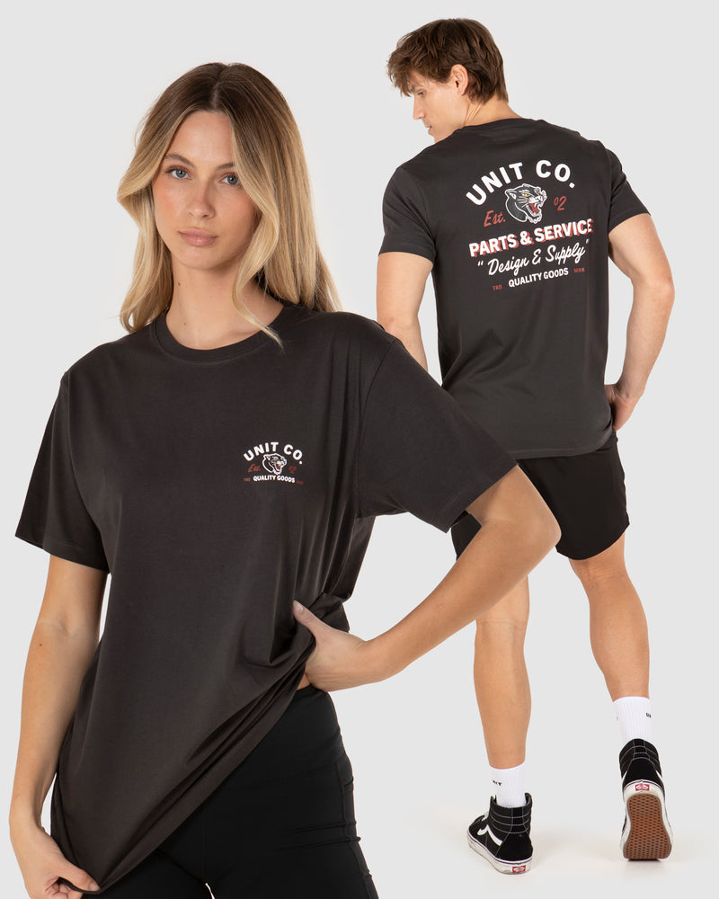 Unit Savage Unisex Tee