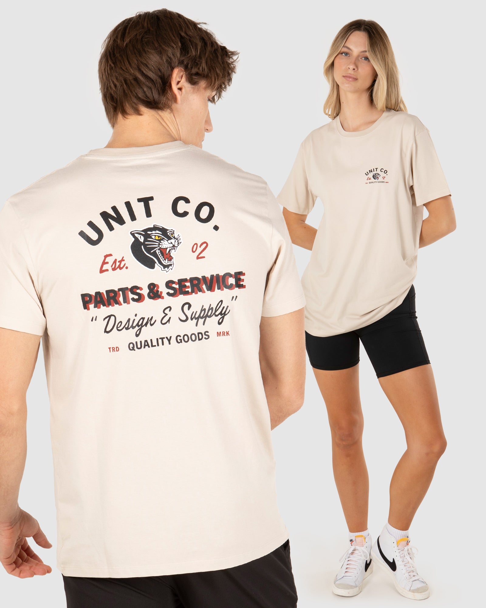 Unit Savage Unisex Tee
