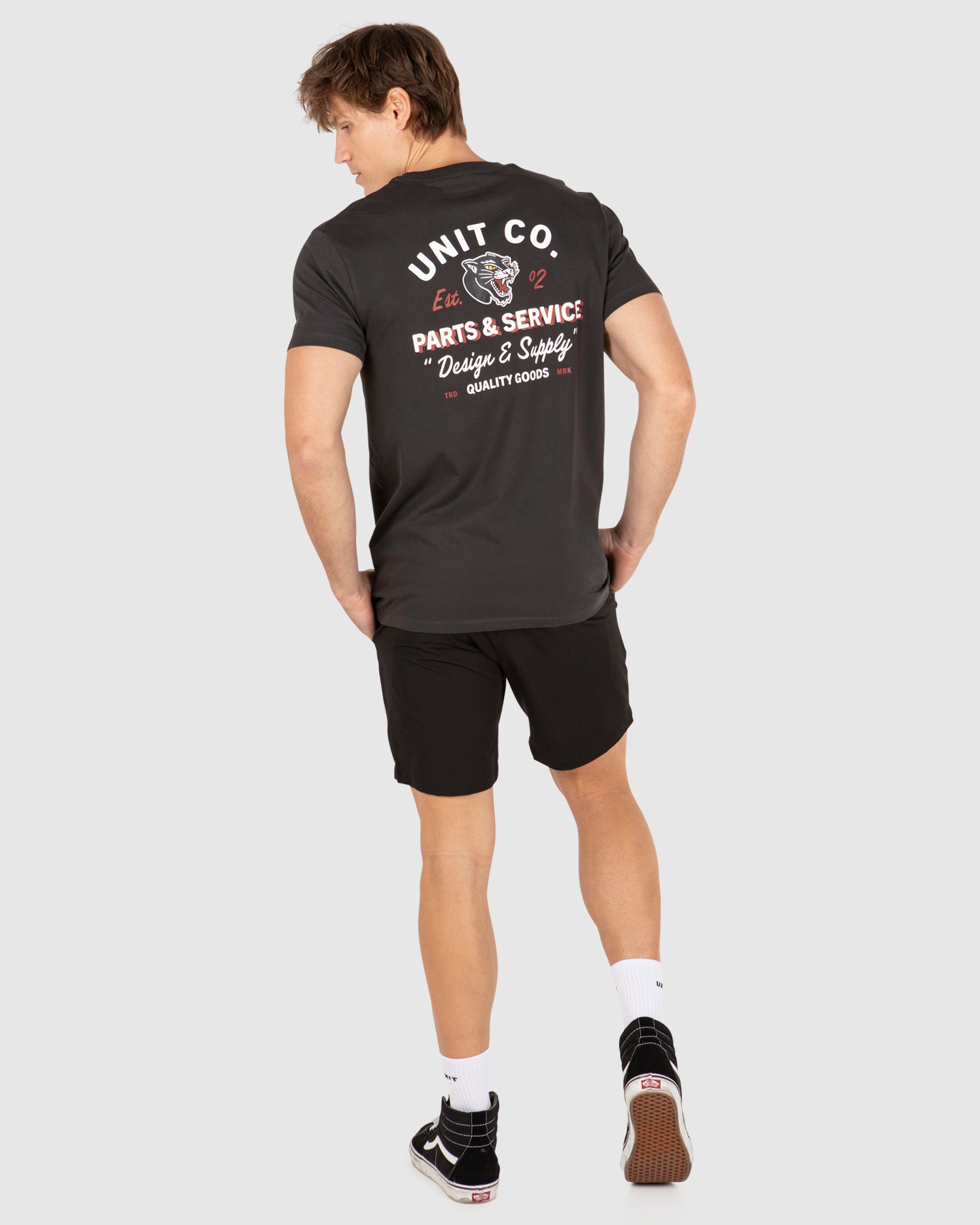 Unit Savage Unisex Tee