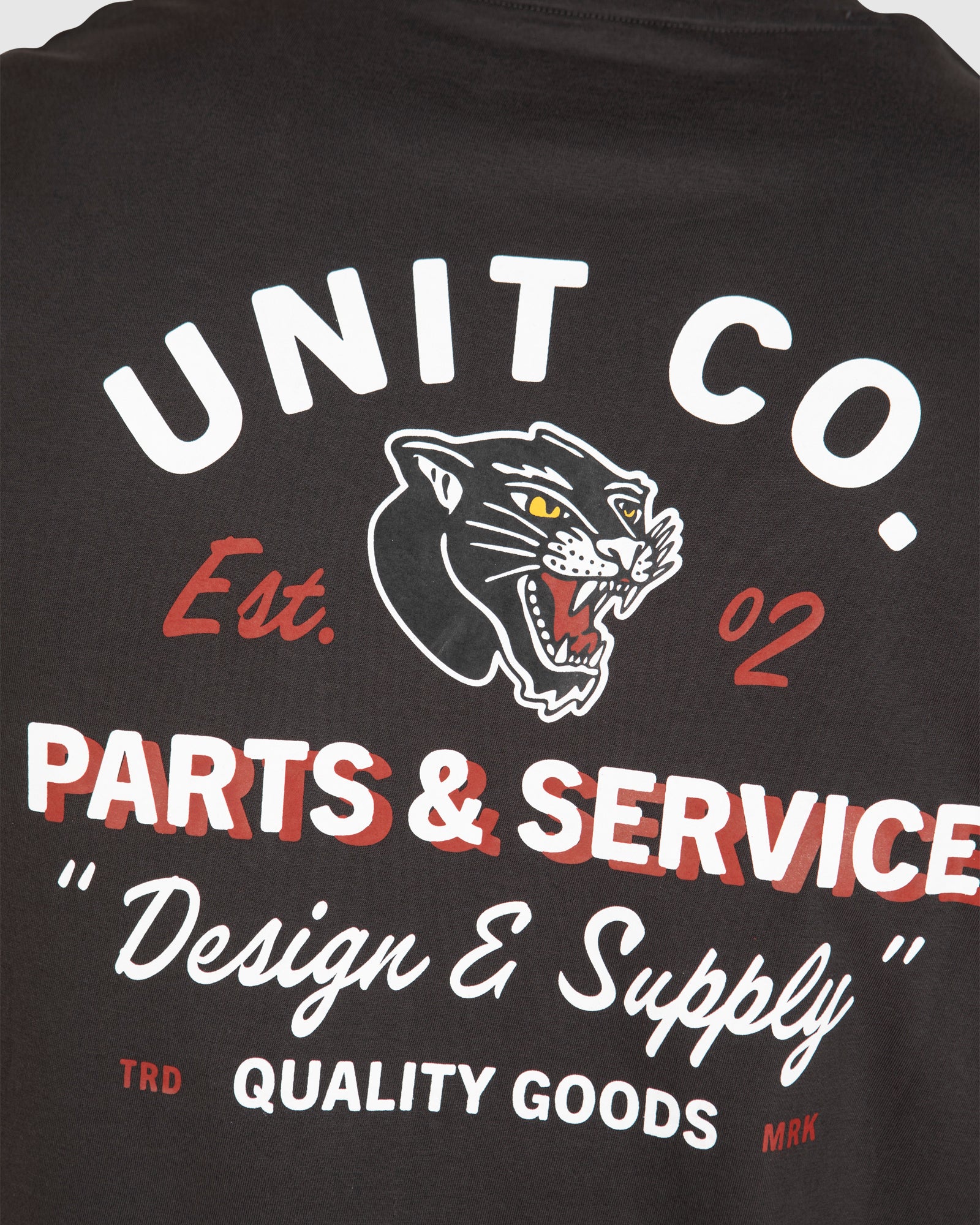 Unit Savage Unisex Tee