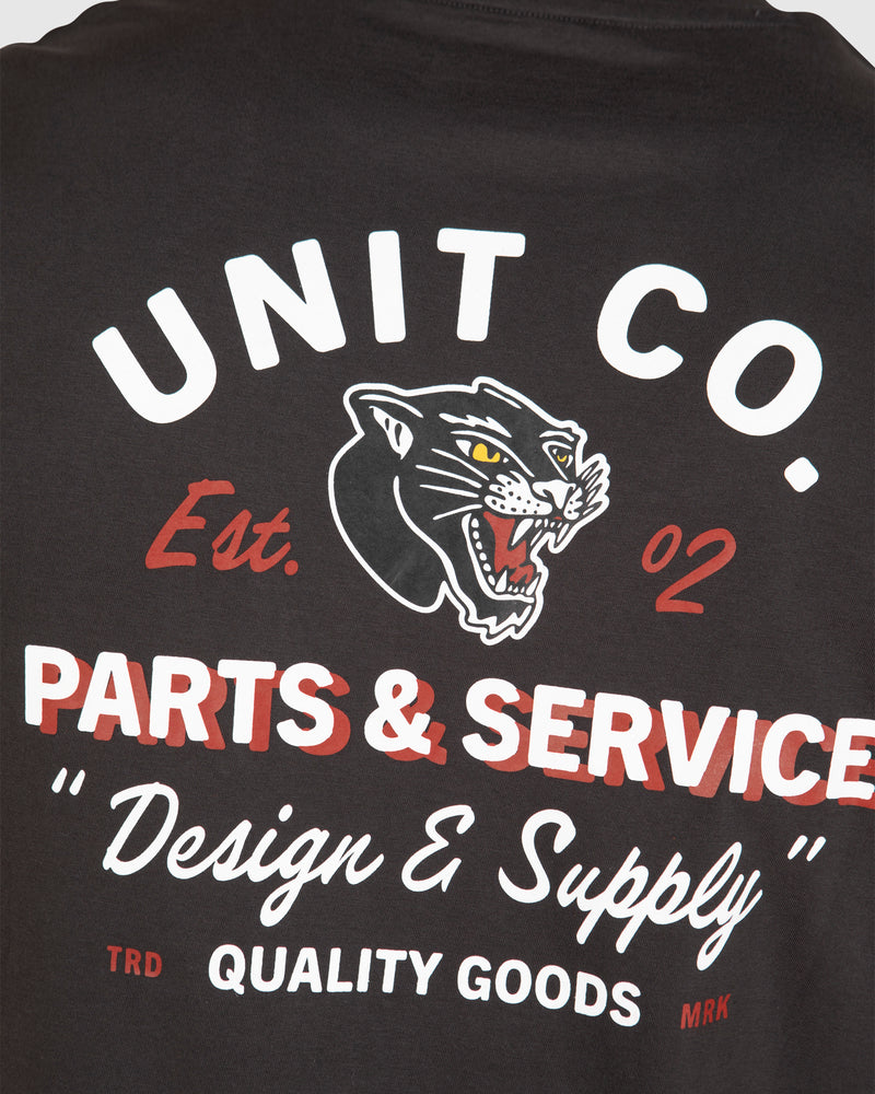 Unit Savage Unisex Tee