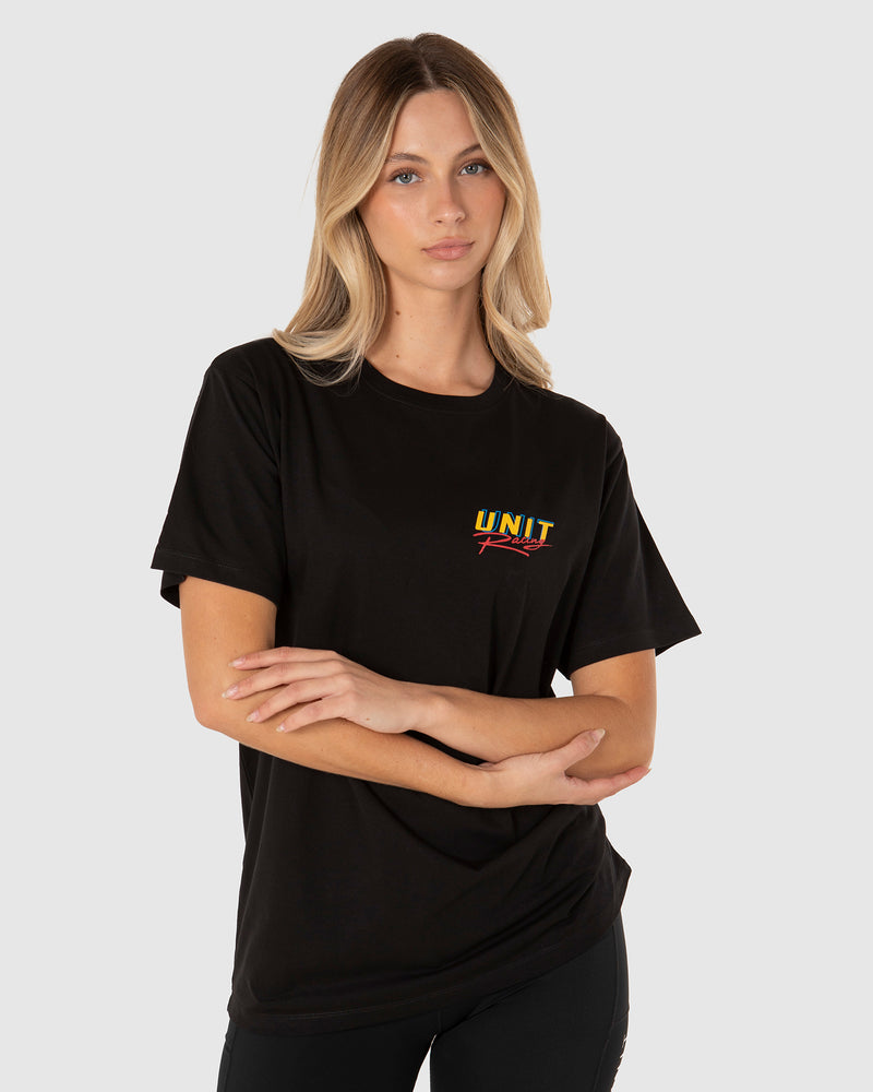Unit Racing Team Unisex Tee