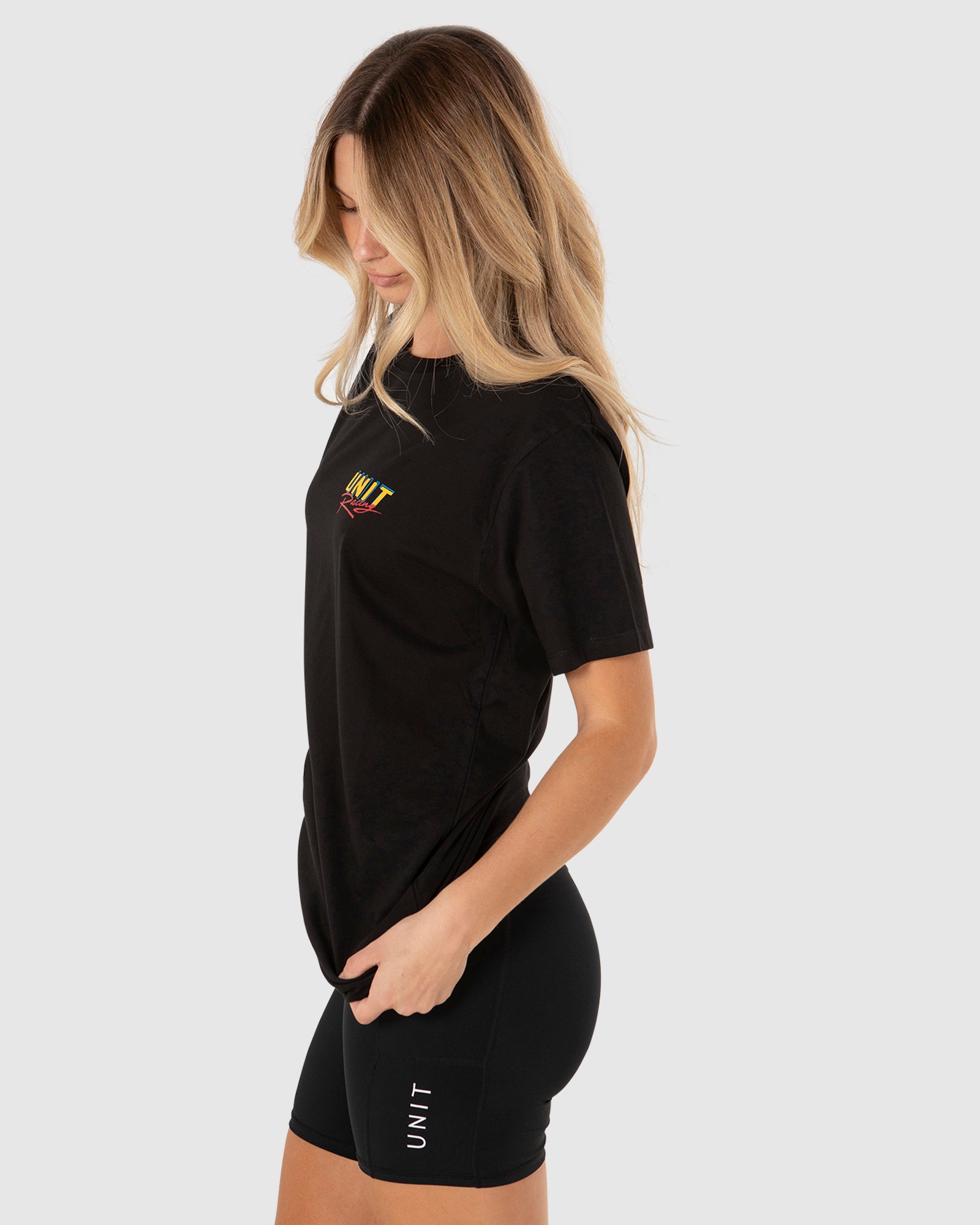 Unit Racing Team Unisex Tee