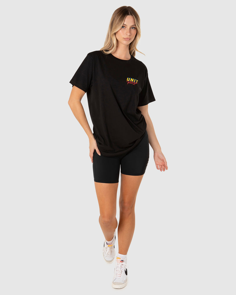 Unit Racing Team Unisex Tee