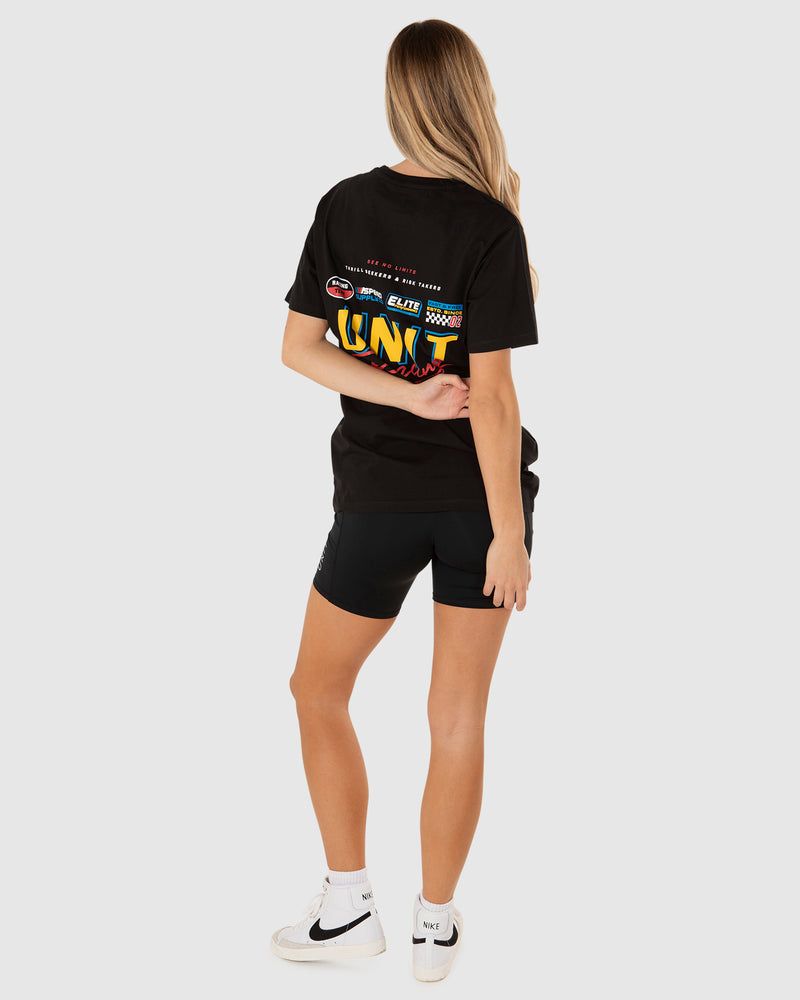 Unit Racing Team Unisex Tee