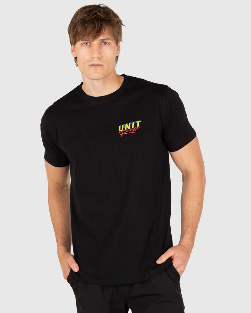 Unit Racing Team Unisex Tee