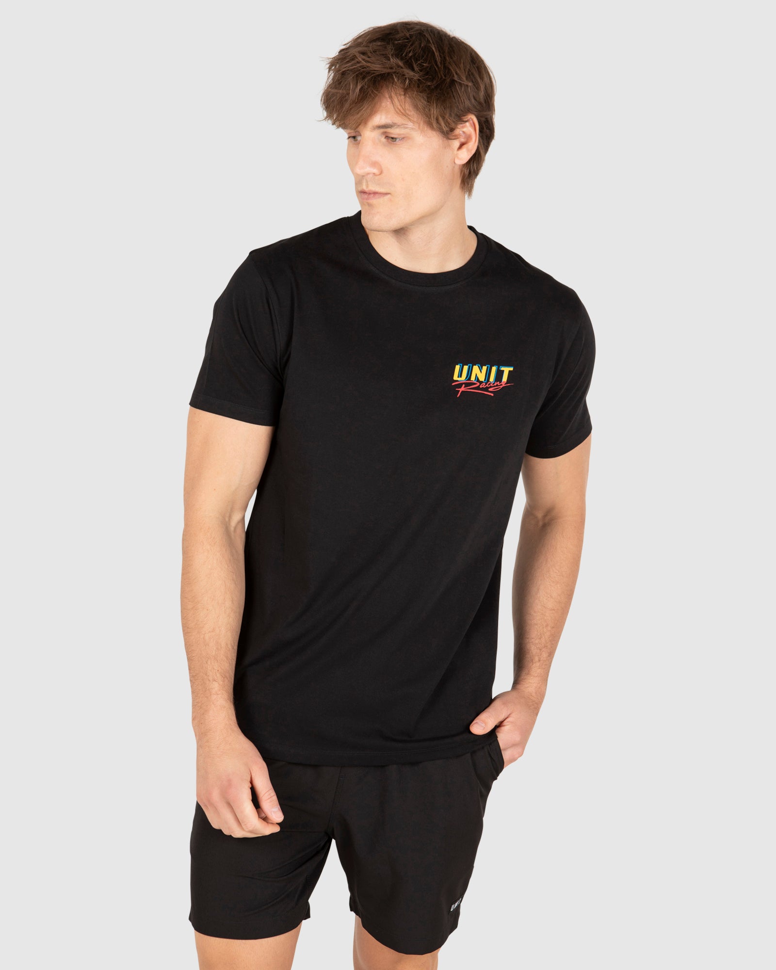 Unit Racing Team Unisex Tee