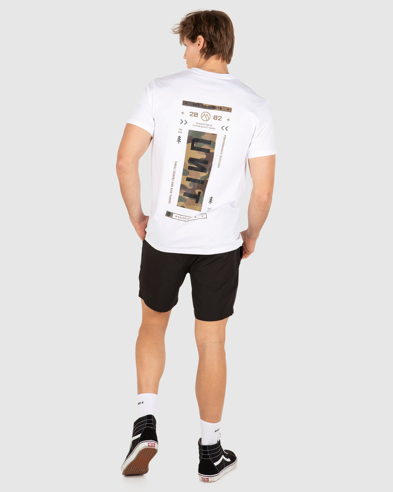 Unit Peak Tee