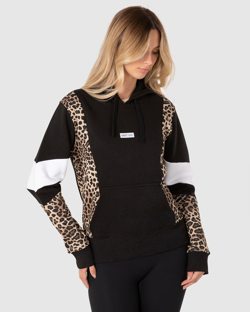 Unit Verve Womens Hoodies