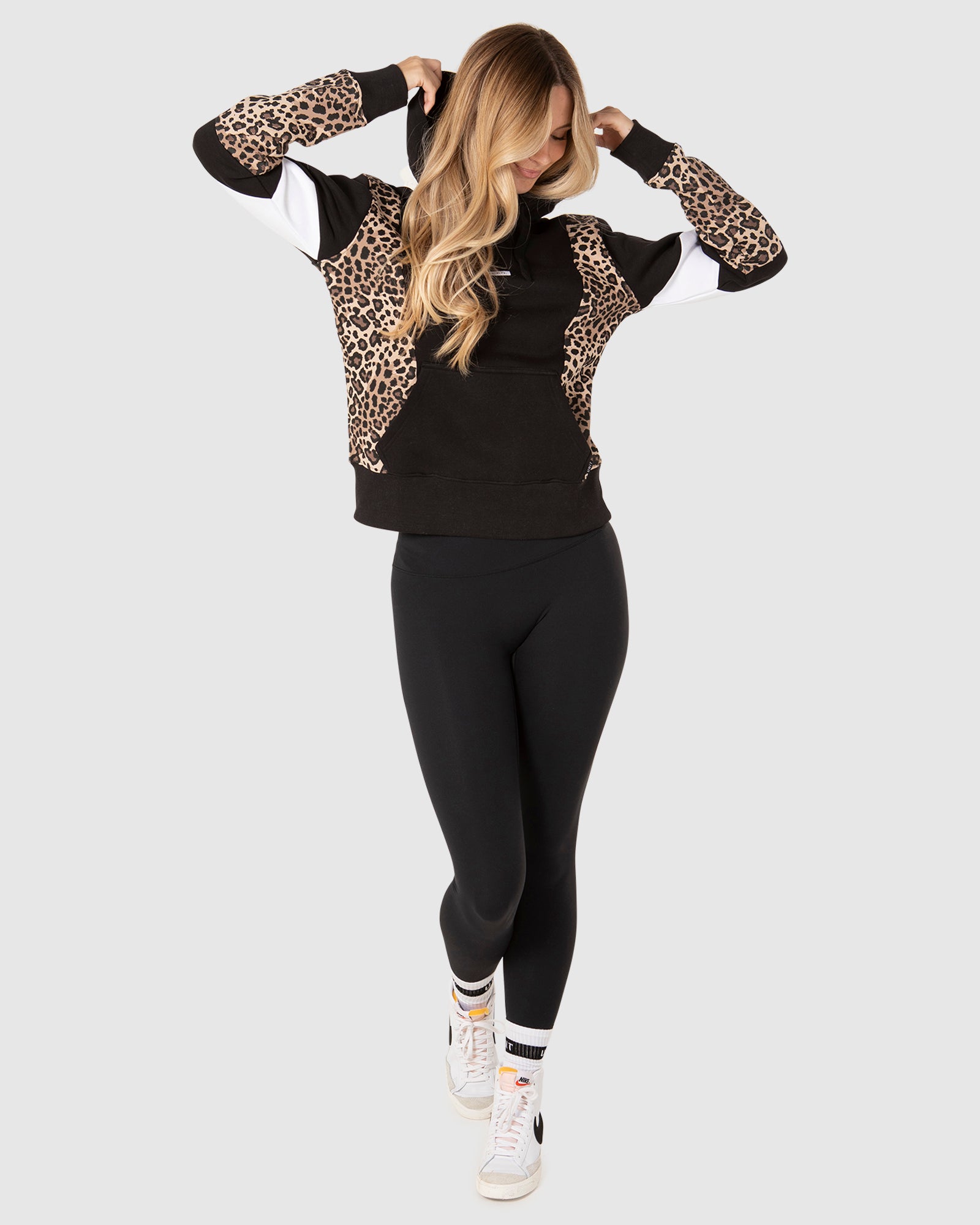 Unit Verve Womens Hoodies