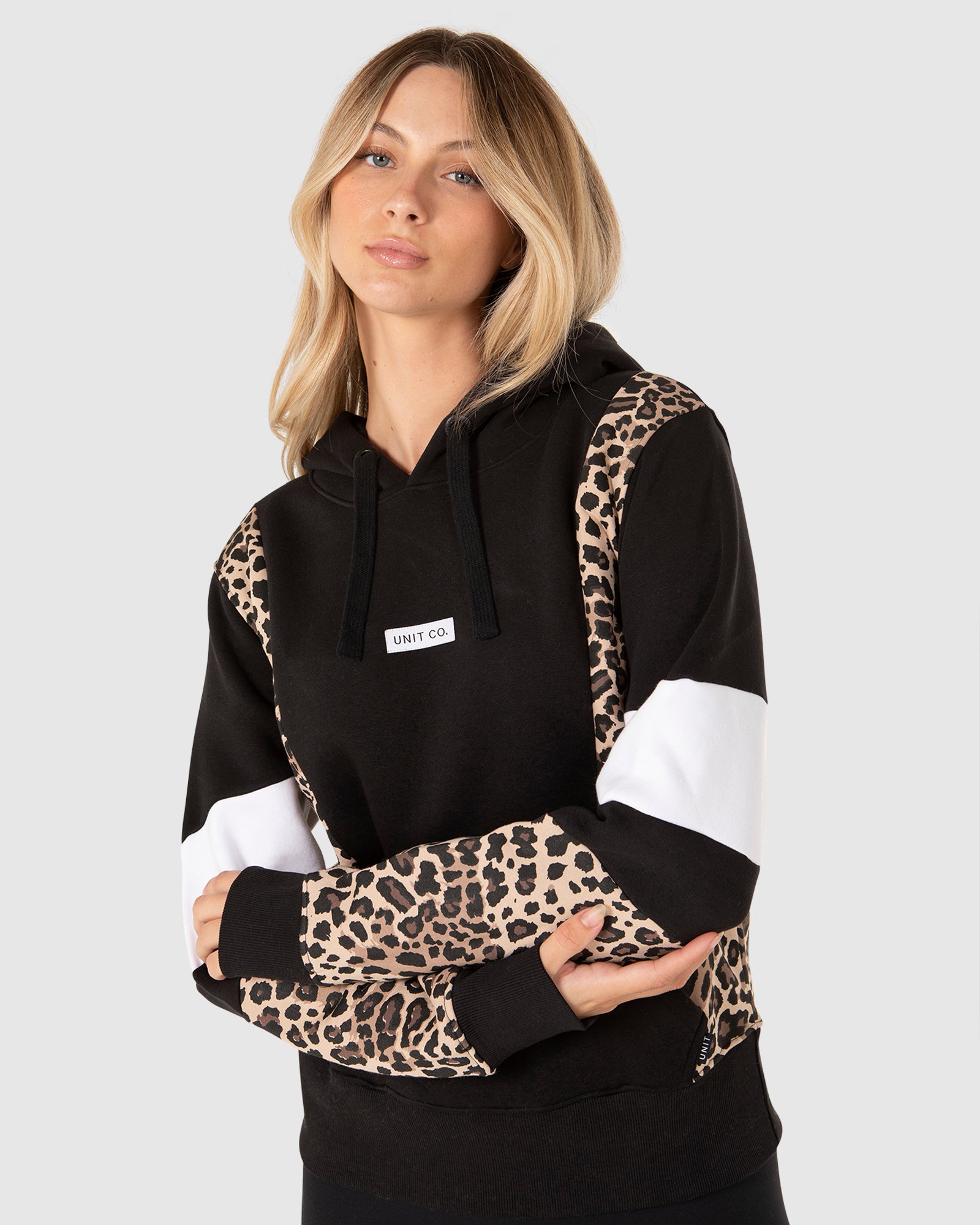 Unit Verve Womens Hoodies