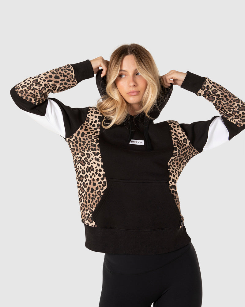 Unit Verve Womens Hoodies