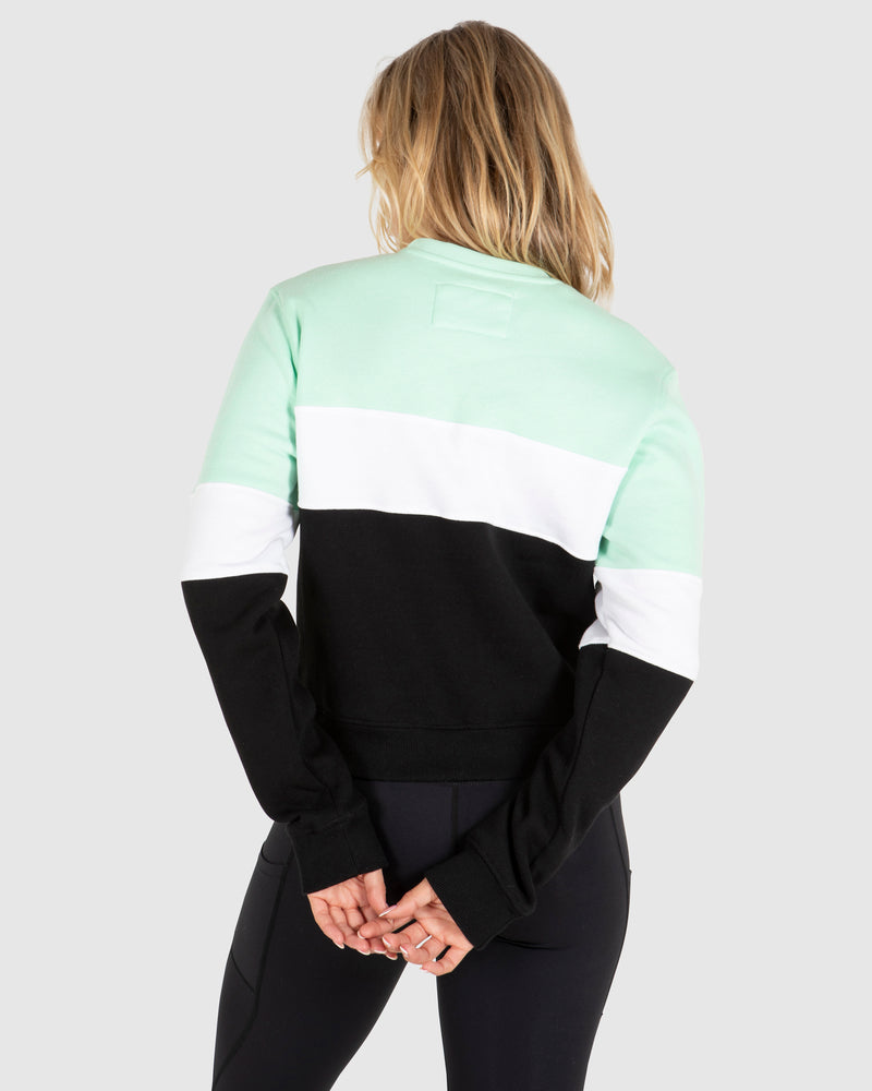 Unit Coco Womens Crew Neck