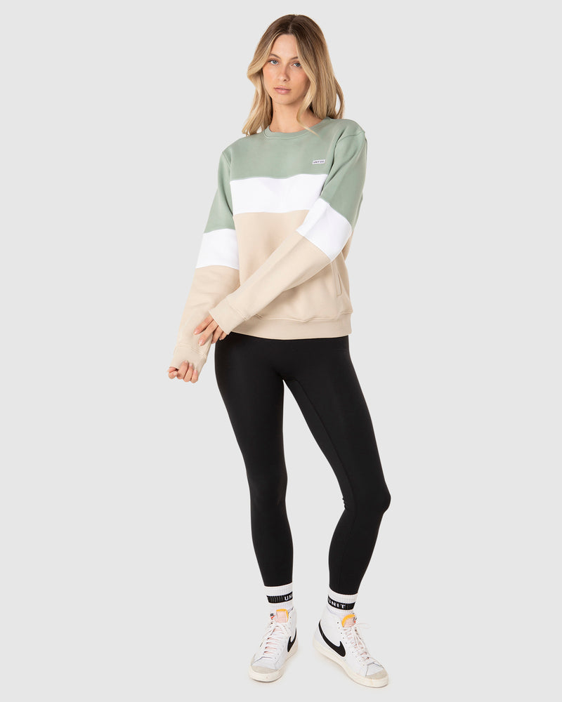 Unit Coco Womens Crew Neck