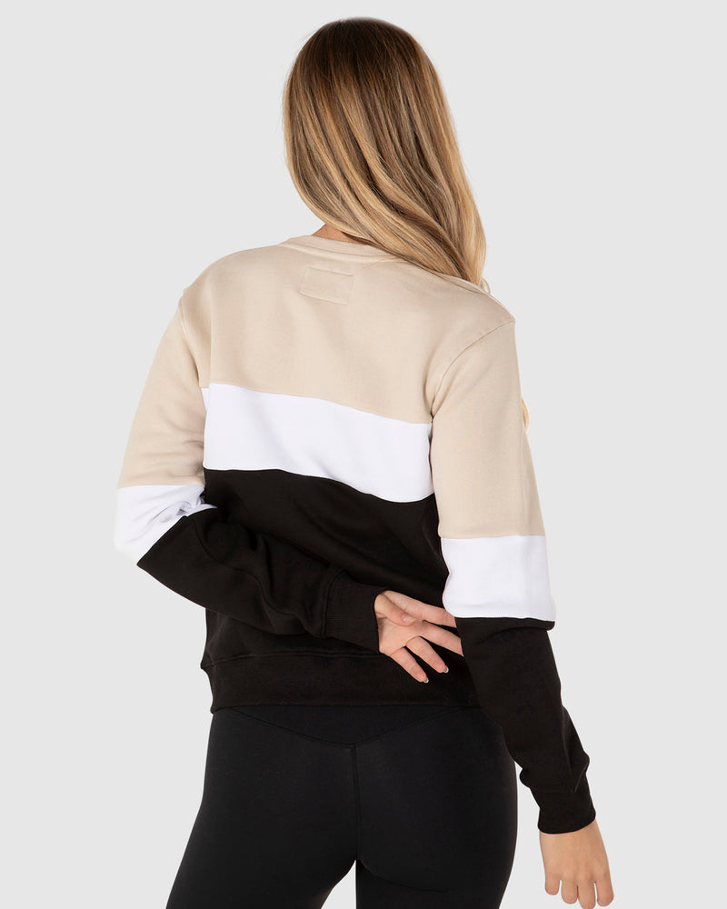 Unit Coco Womens Crew Neck