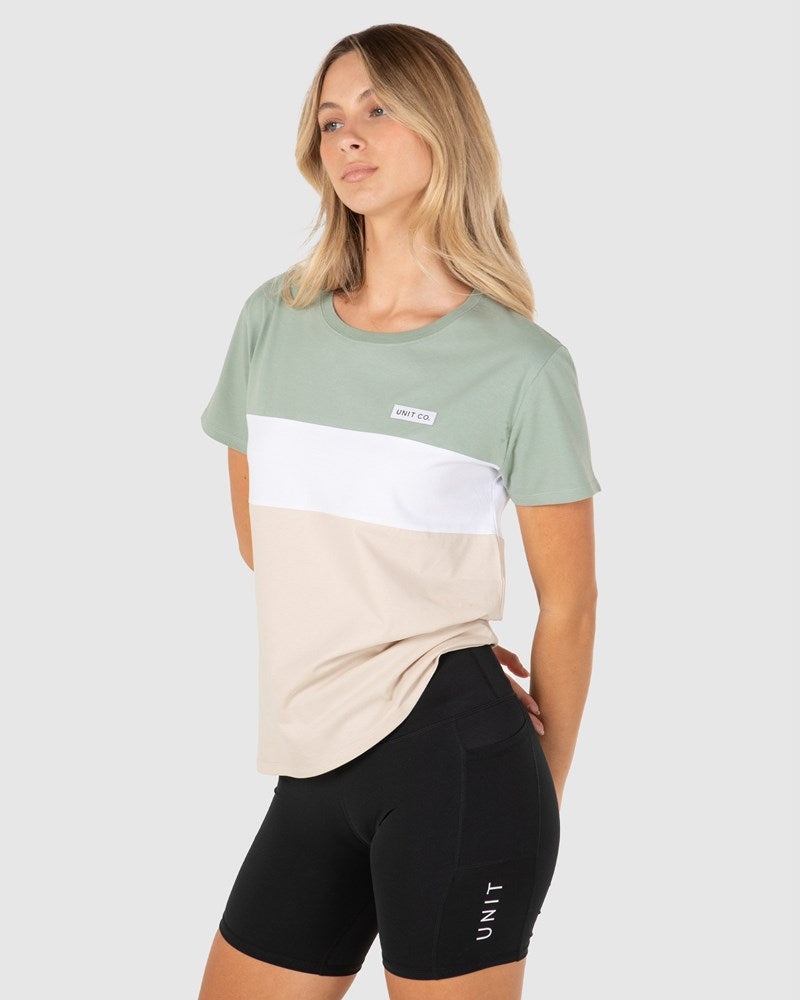 Unit Coco Womens Tee