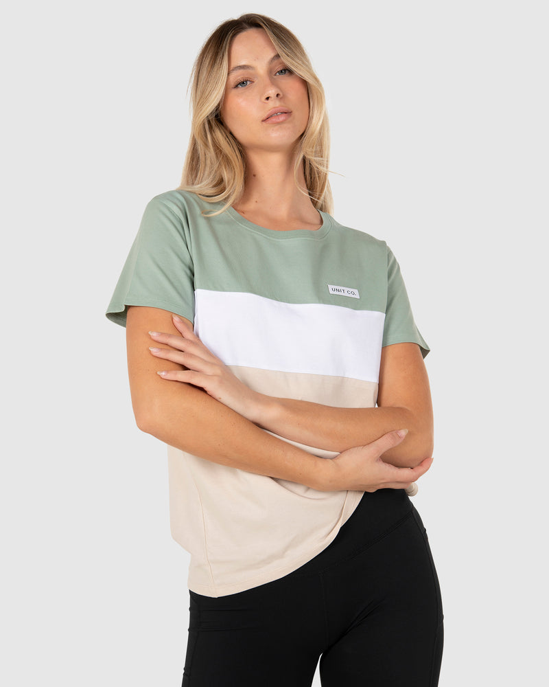 Unit Coco Womens Tee
