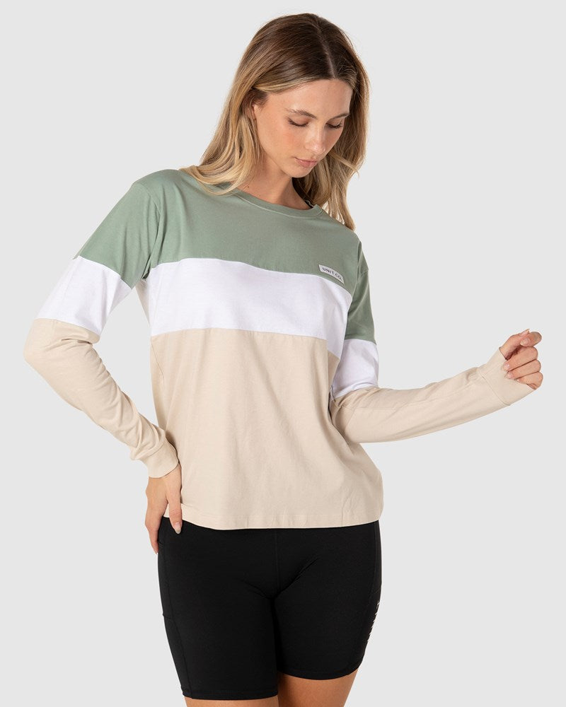 Unit Coco Womens Longsleeve Tee