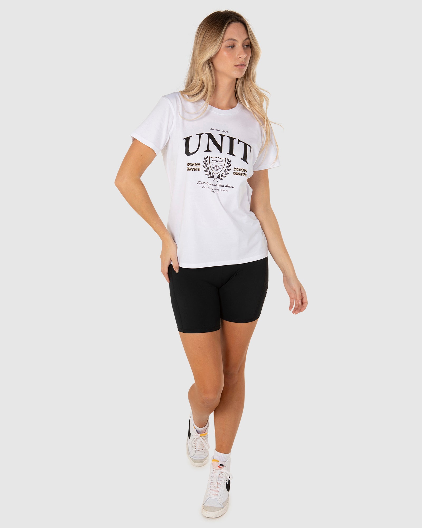 Unit Triumph Womens Tee