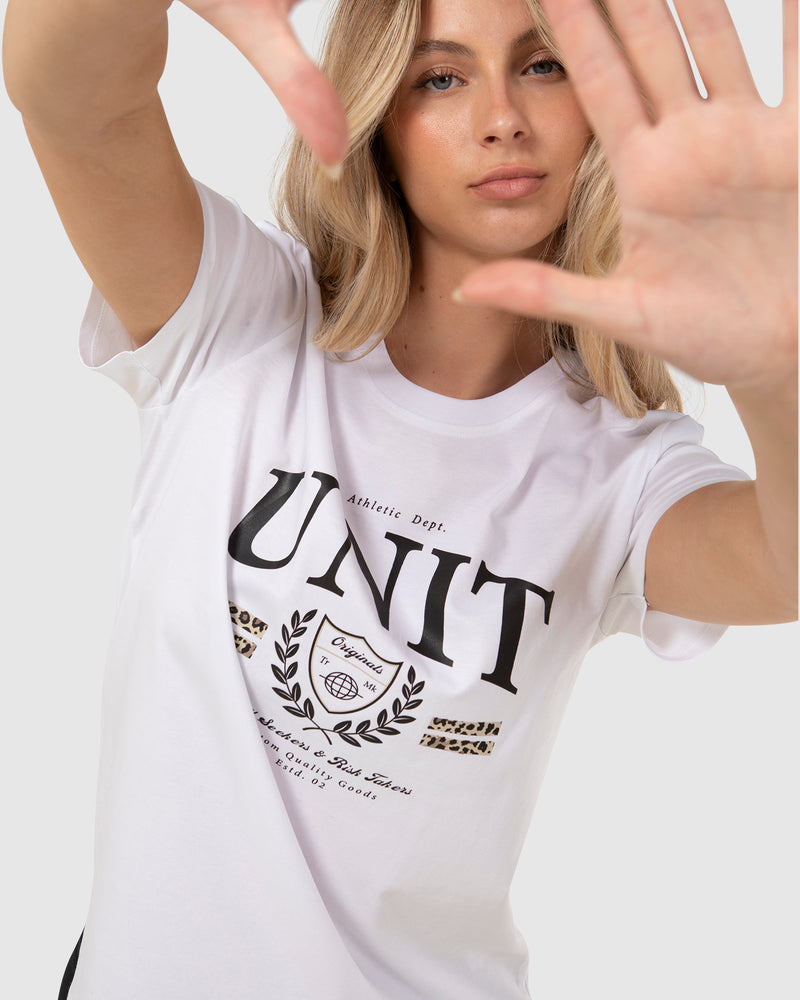 Unit Triumph Womens Tee