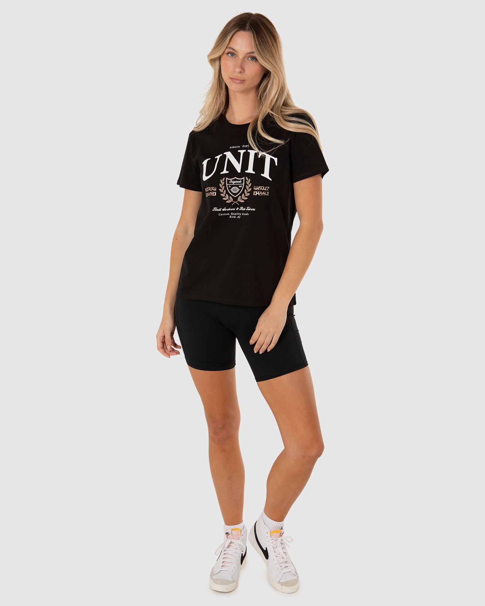 Unit Triumph Womens Tee