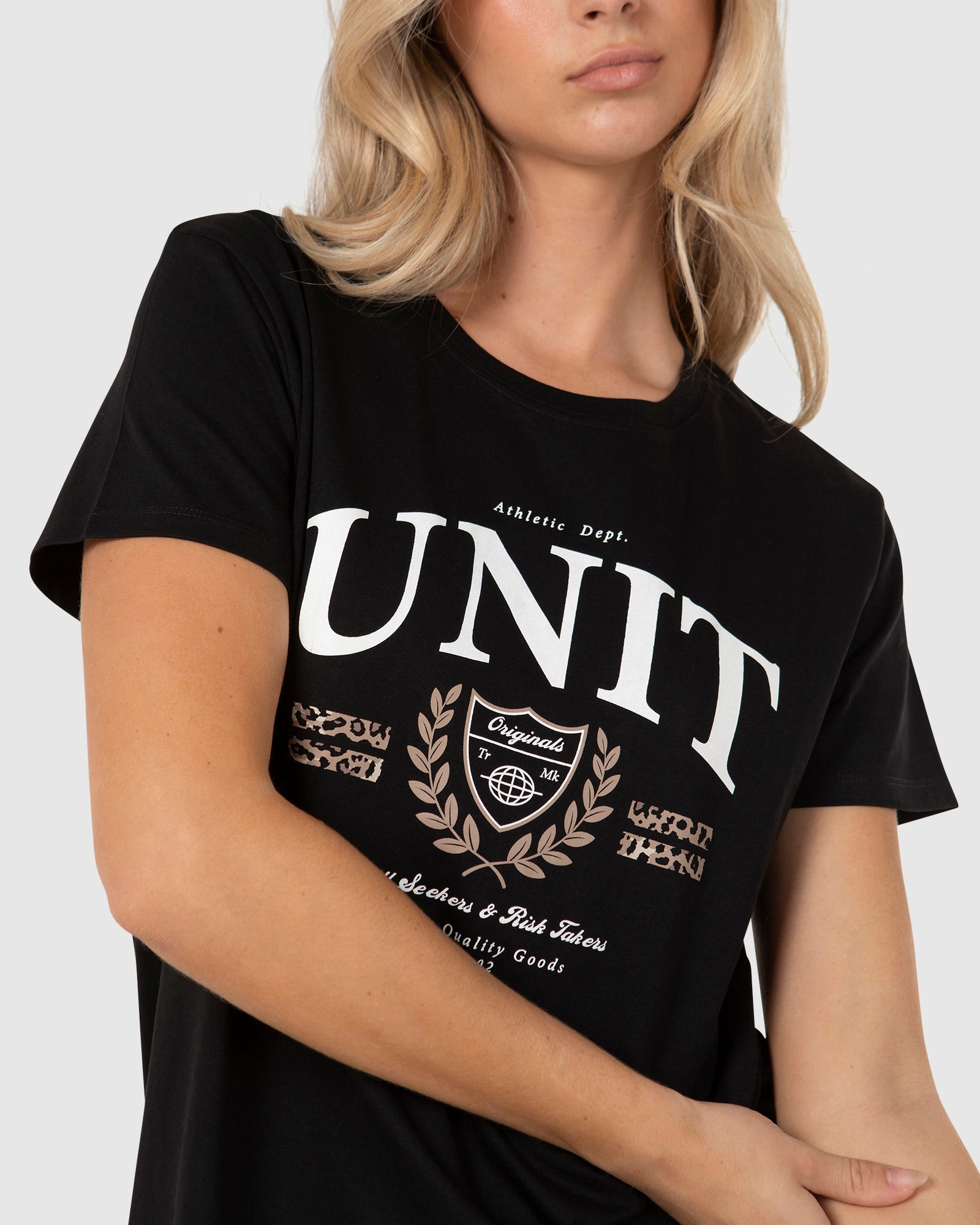 Unit Triumph Womens Tee