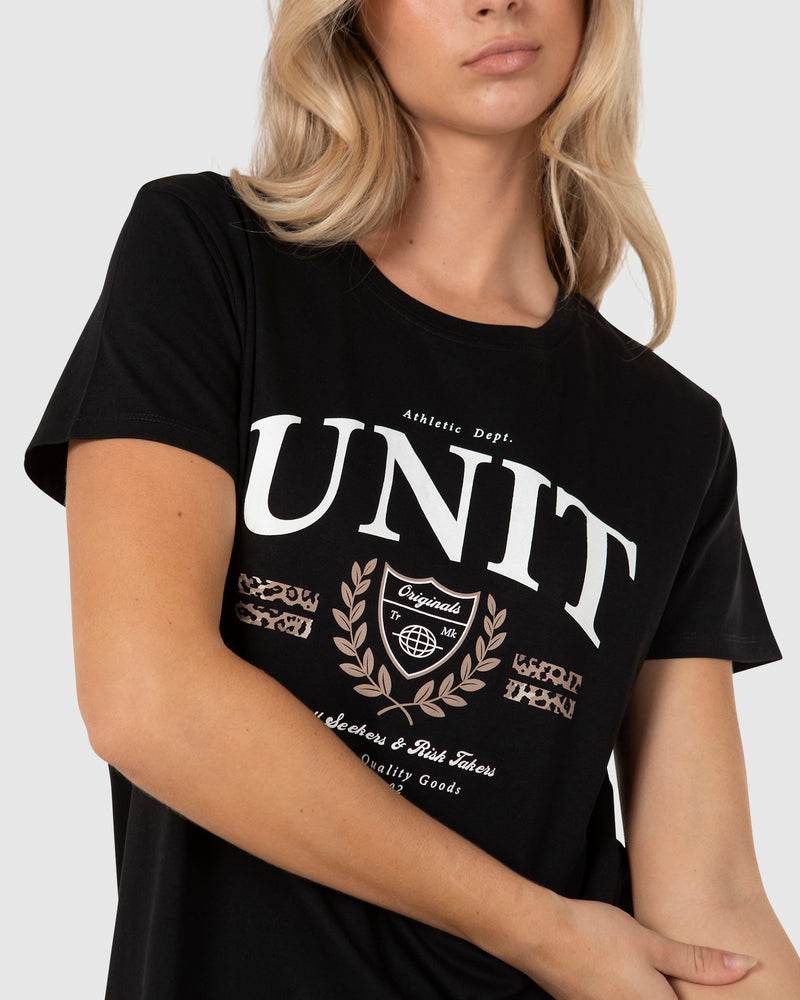 Unit Triumph Womens Tee