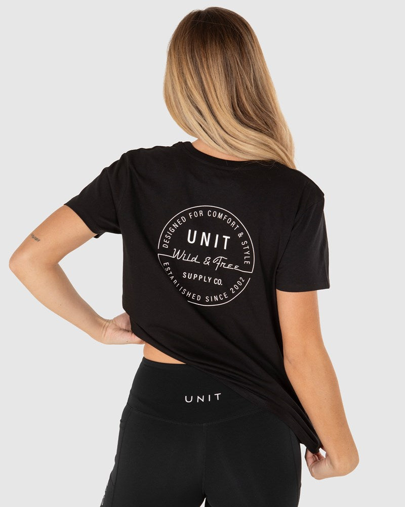 Unit Harlow Womens Tee