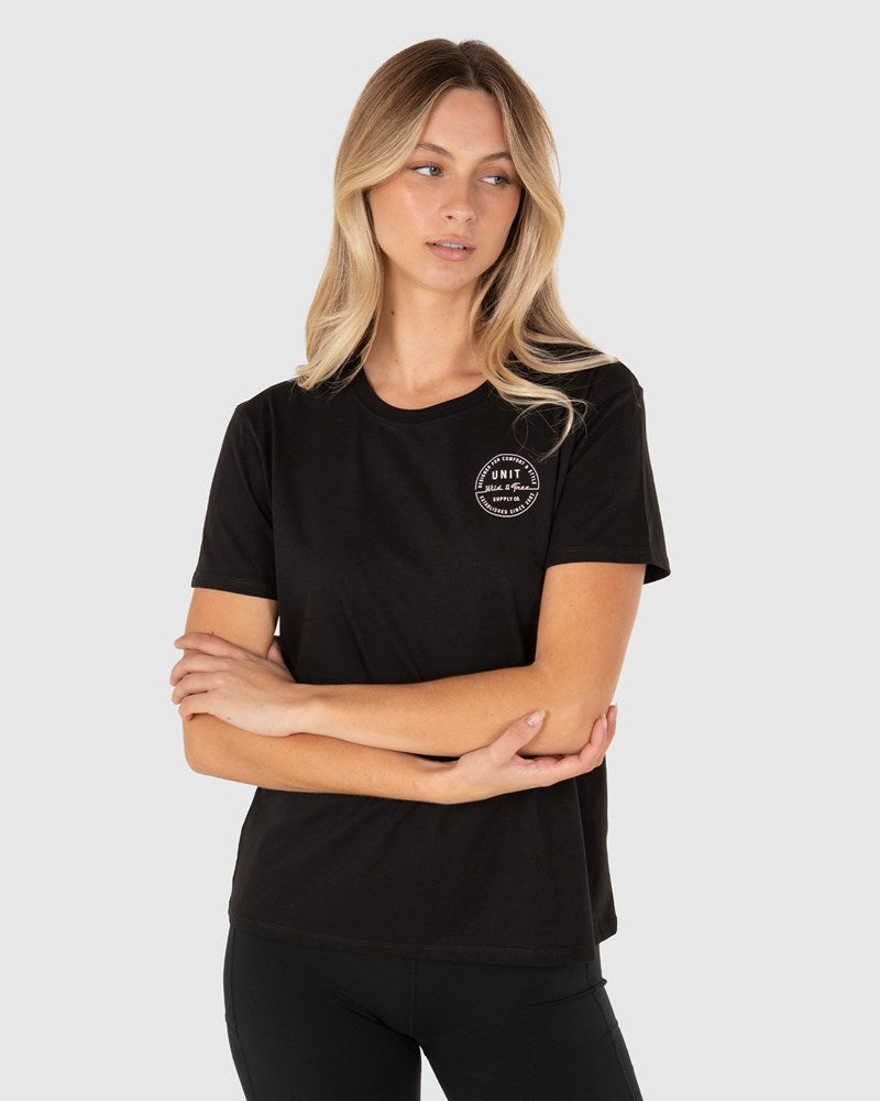Unit Harlow Womens Tee
