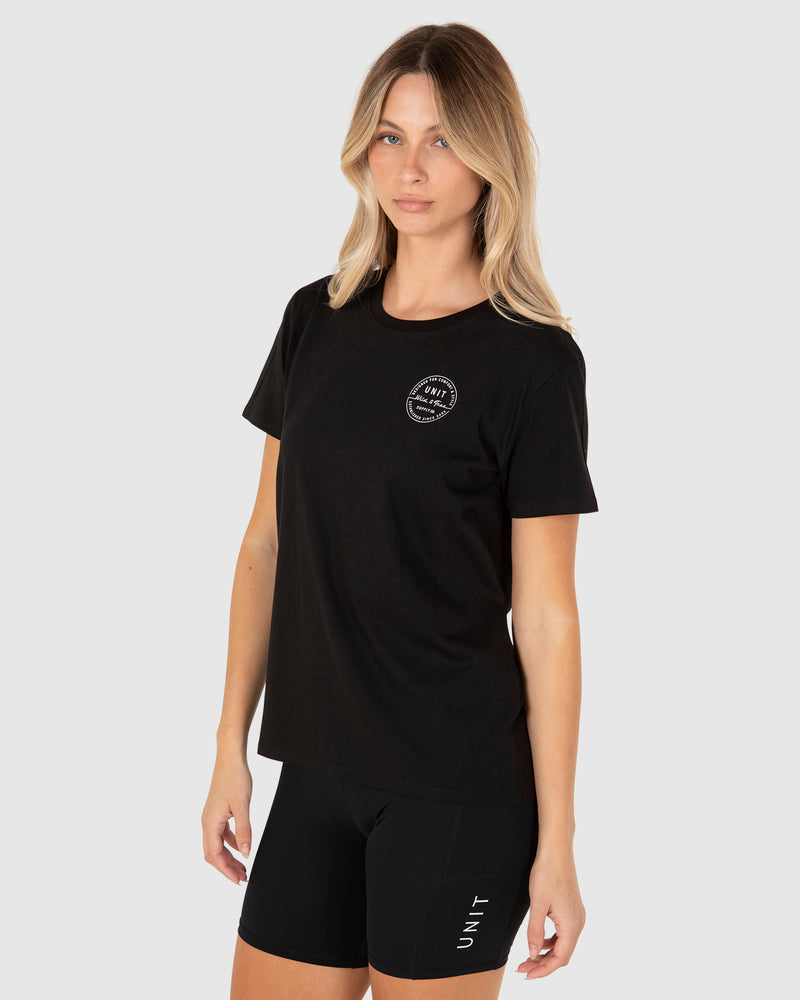 Unit Harlow Womens Tee