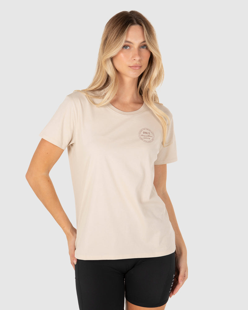 Unit Harlow Womens Tee