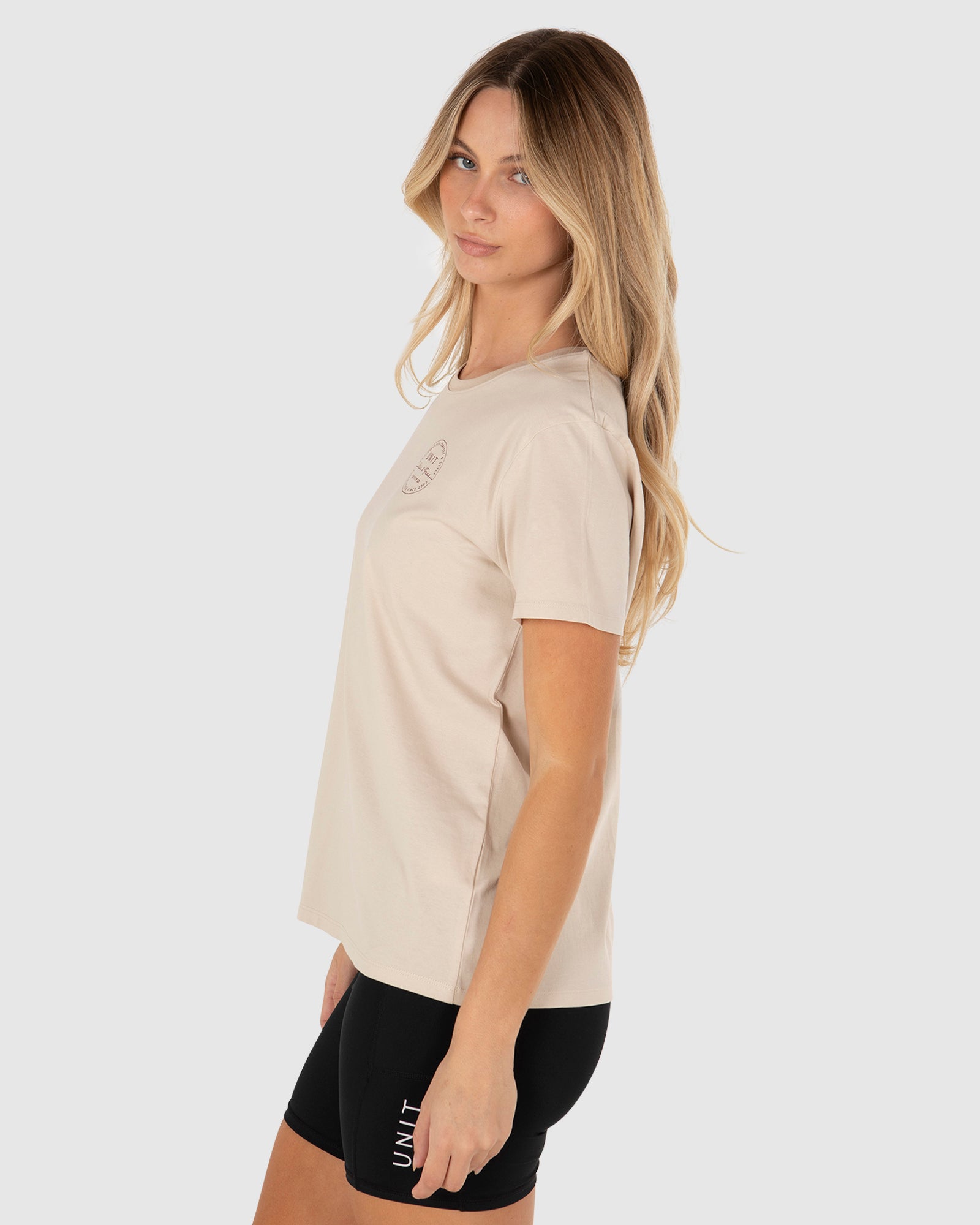 Unit Harlow Womens Tee