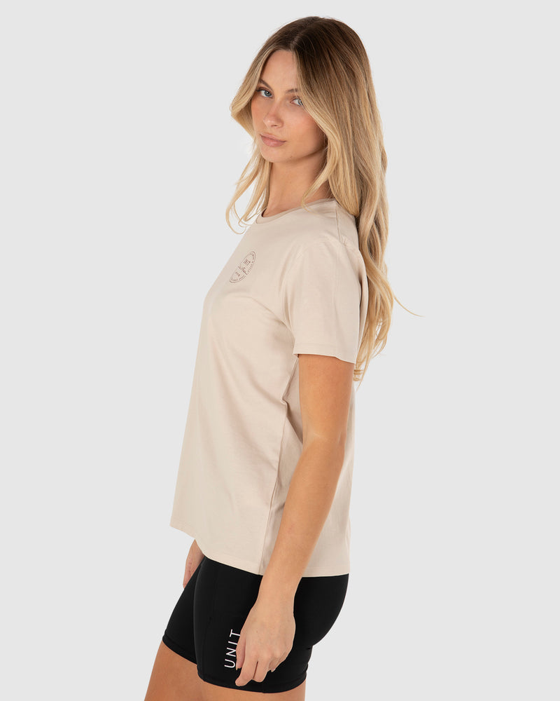 Unit Harlow Womens Tee