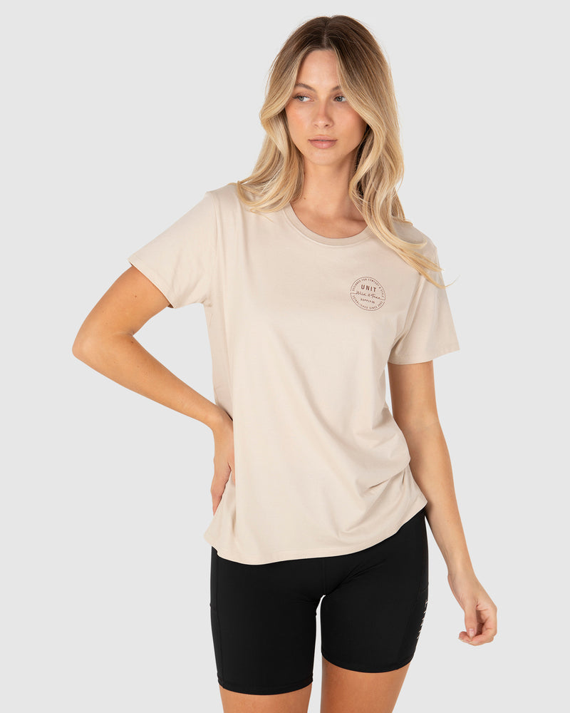 Unit Harlow Womens Tee