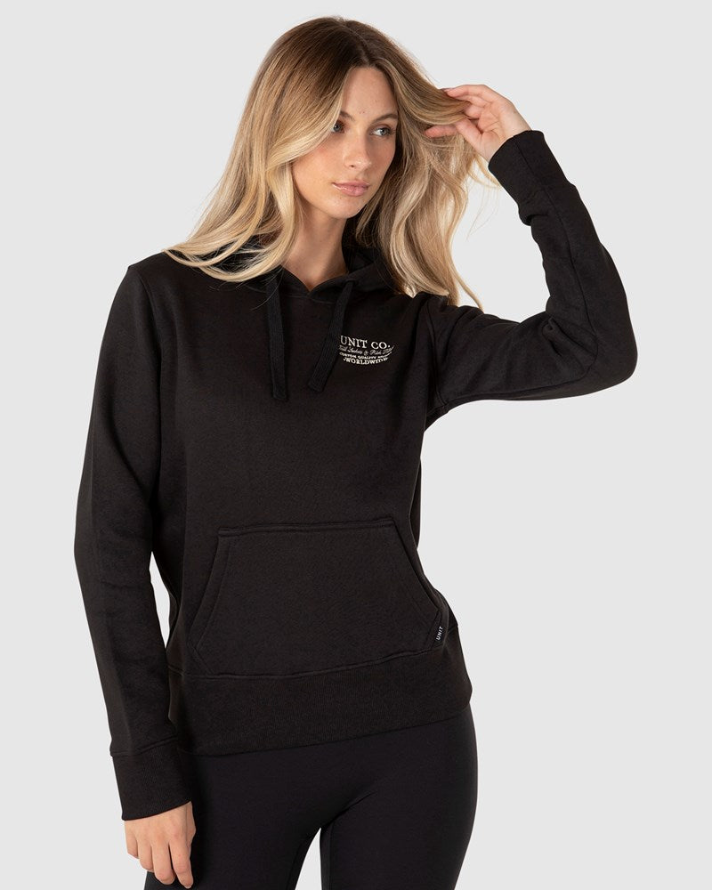 Unit Rosette Ladies Fleece