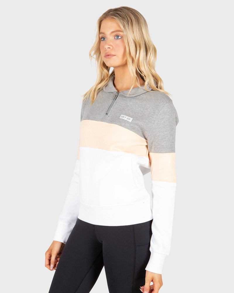 Unit Coco Half Zip Ladies Fleece