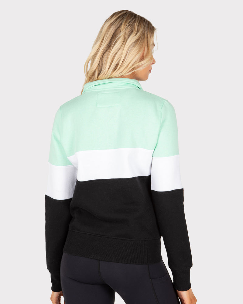 Unit Coco Half Zip Ladies Fleece