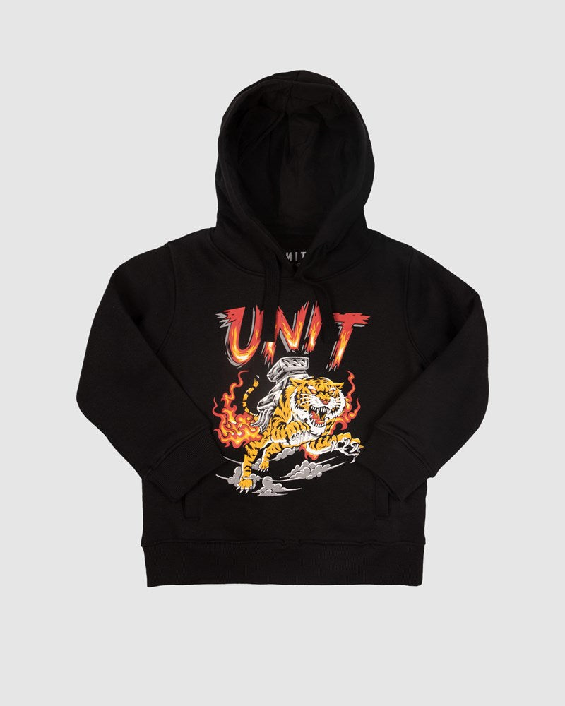 Unit Blitz Kids Hoodie