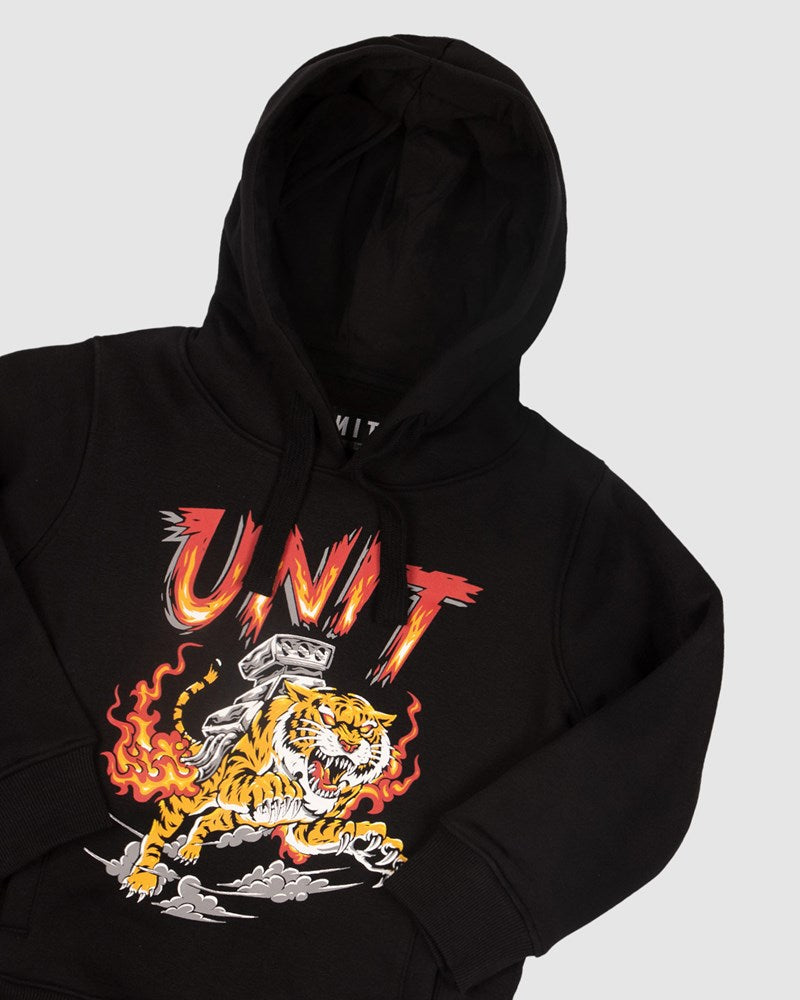 Unit Blitz Kids Hoodie