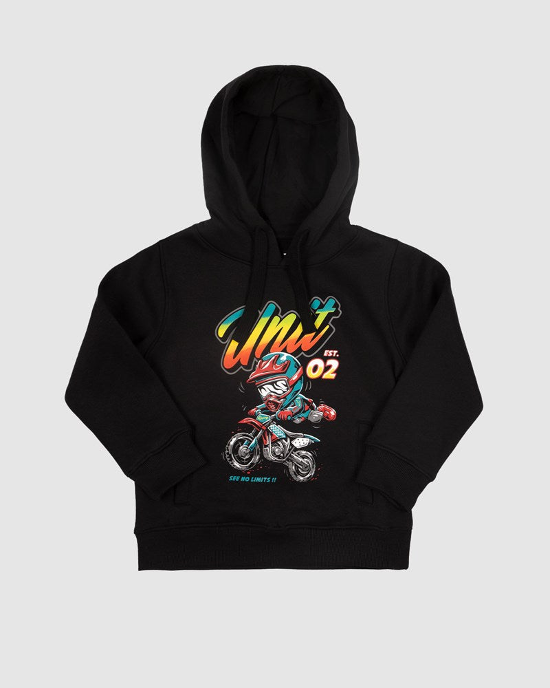 Unit Circuit Kids Hoodie