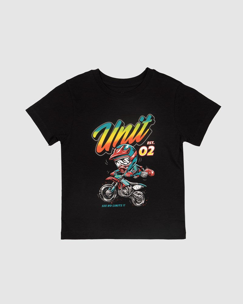 Unit Circuit Kids Tee