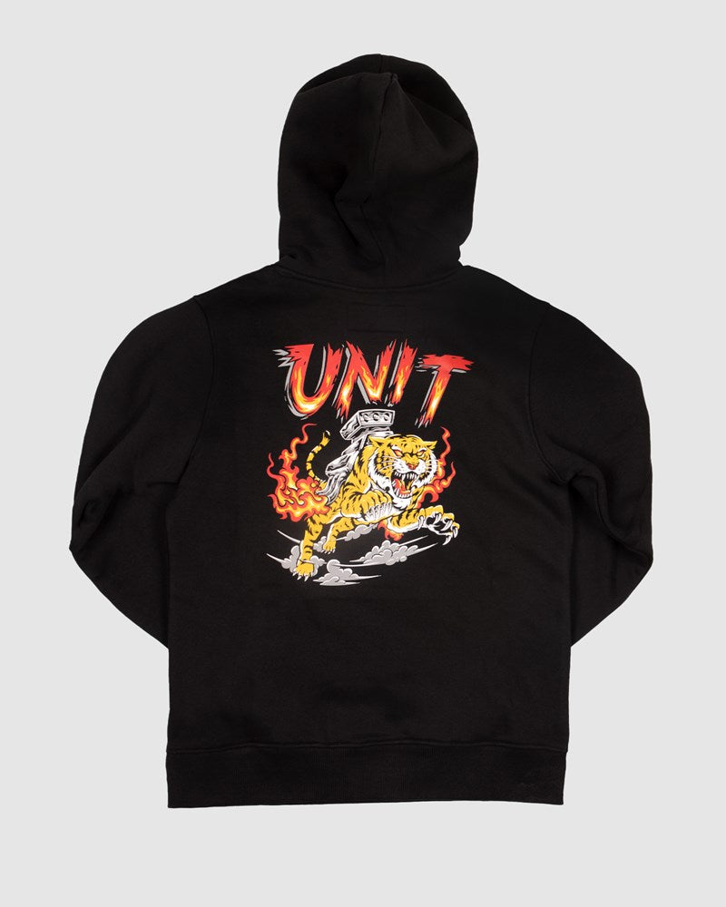 Unit Blitz Youth Hoodie