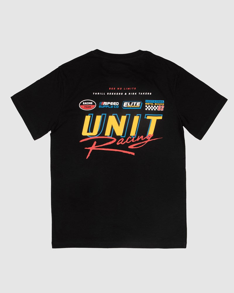 Unit Racing Team Youth Tee