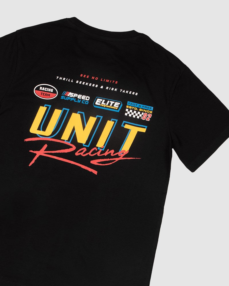 Unit Racing Team Youth Tee