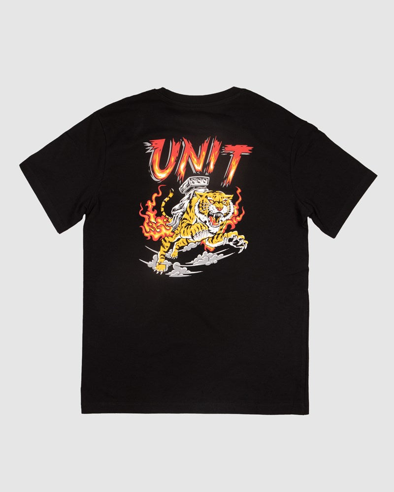 Unit Blitz Youth Tee