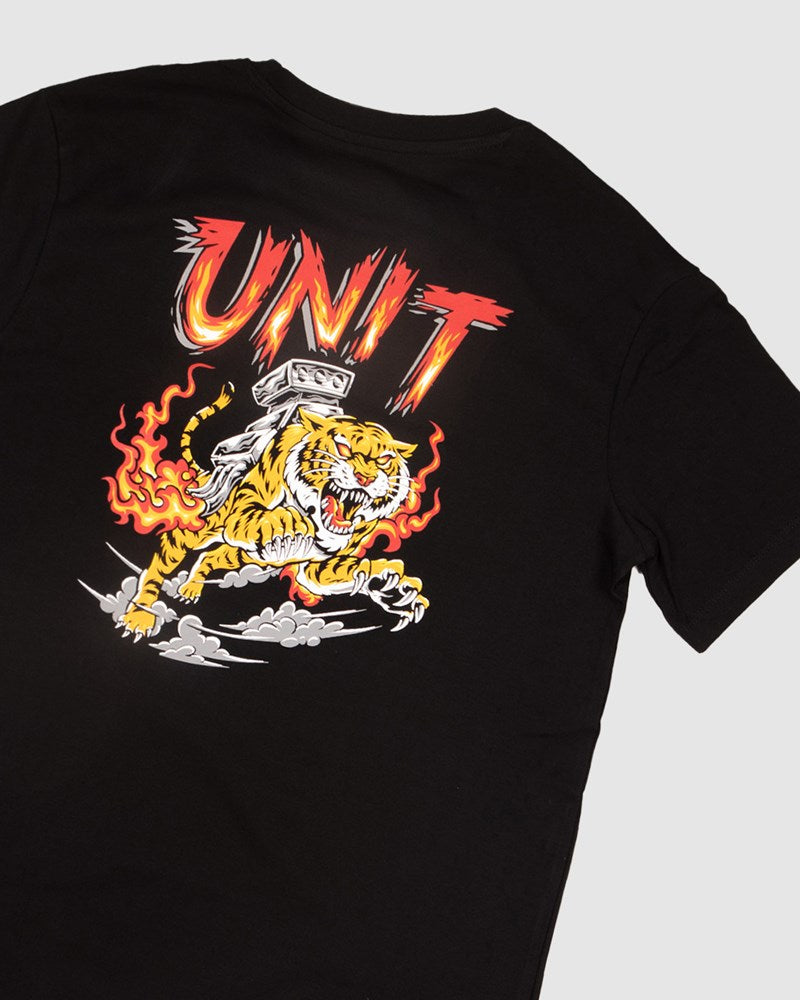 Unit Blitz Youth Tee