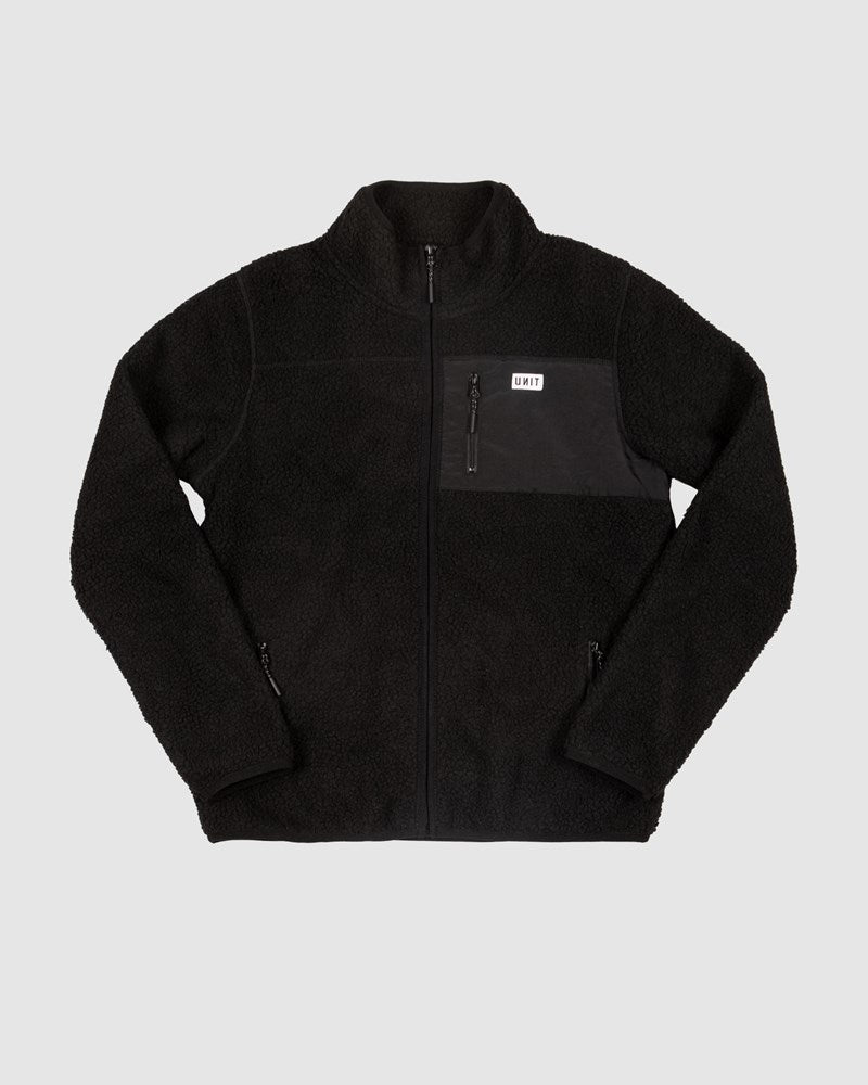 UNIT DISTRICT YOUTH FLEECE JACKET