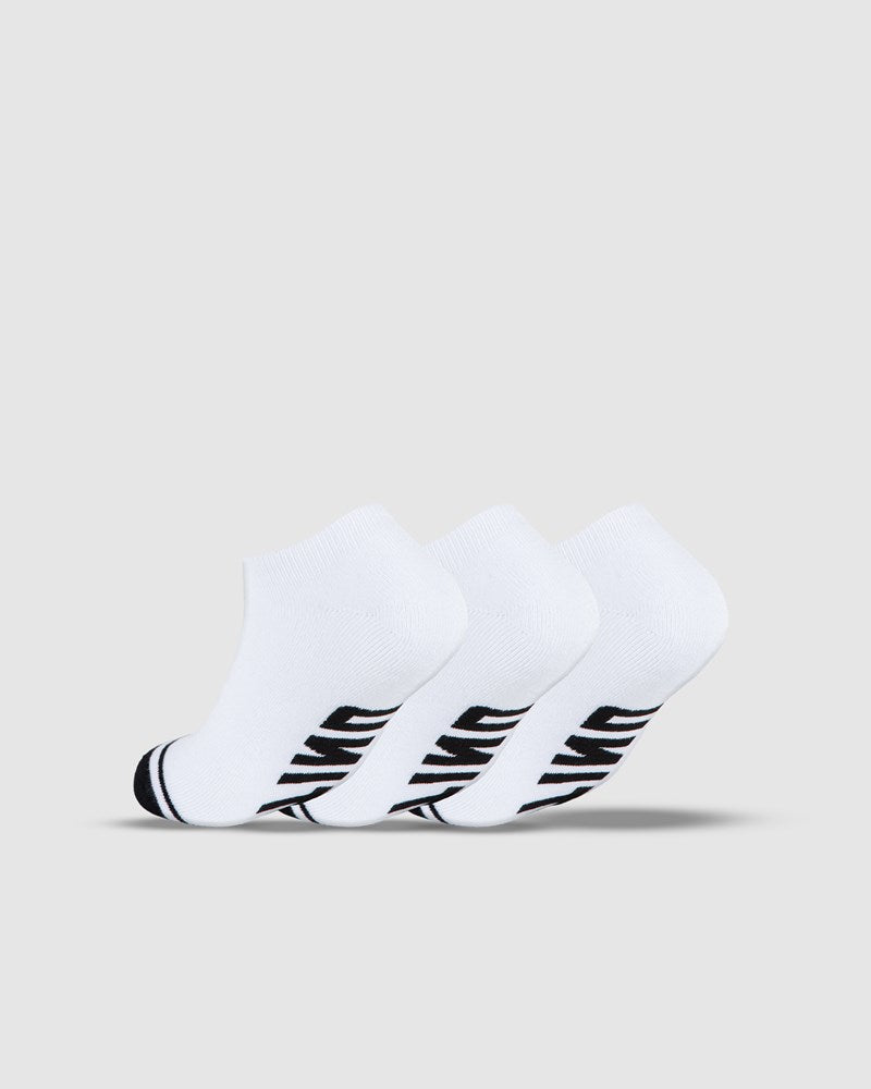 Unit Mens Bamboo No Show Socks 3 Pack
